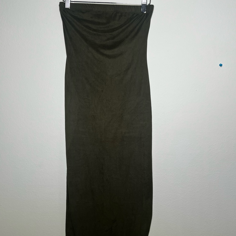 Tube dress